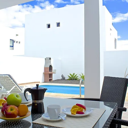 Villas Puerto Rubicon Playa Blanca  Exterior photo