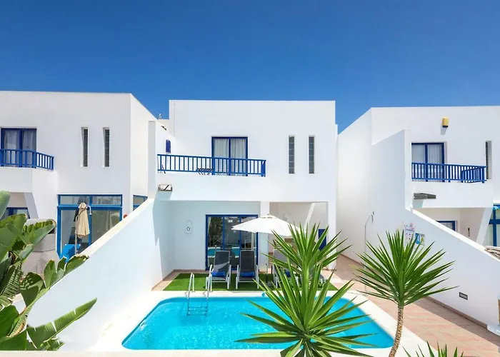 Villas Puerto Rubicon