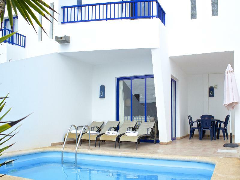 Puerto Rubicon Villa *